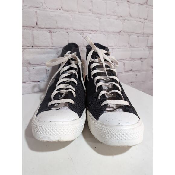 Converse Hi Storm Wind Sz 11.5 Chuck Taylor All Star Crafted Canvas High 172833C main image 13